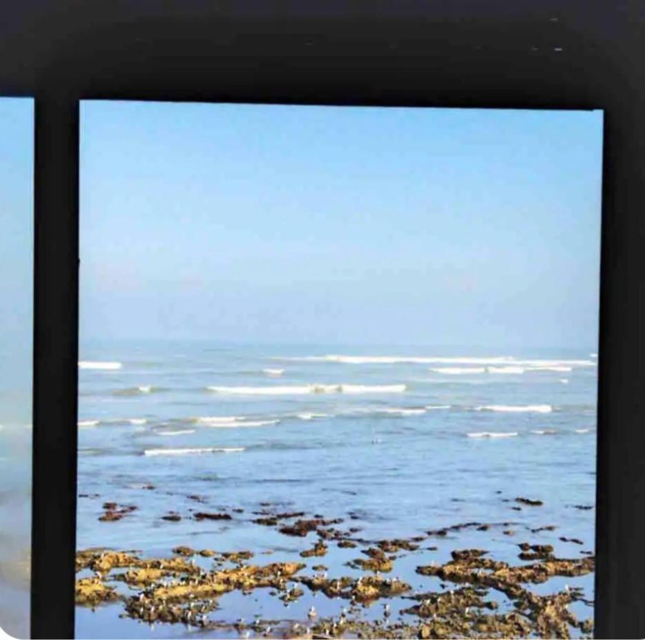 Beautiful Apartment With Ocean View. Vue Sur Ocean El Jadida Extérieur photo
