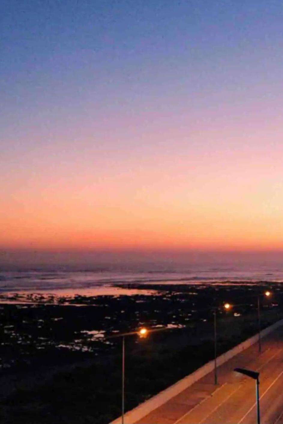 Beautiful Apartment With Ocean View. Vue Sur Ocean El Jadida Extérieur photo